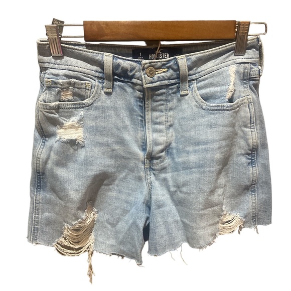 Hollister Jean Shorts - Picture 1 of 3